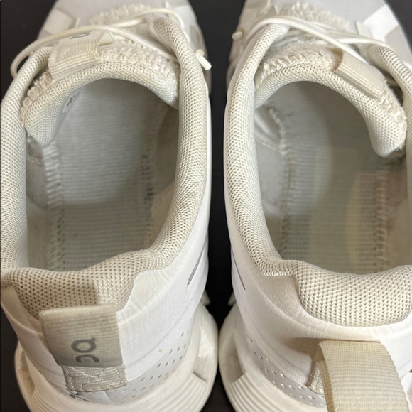 On Running cloud white terry sneakers - Picture 7 of 11